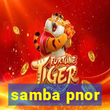 samba pnor